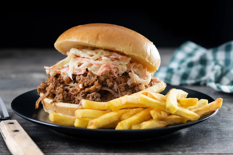 BBQ Pulled Pork