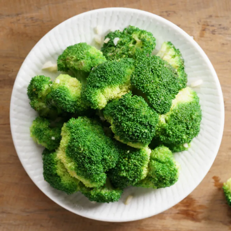 Side Steamed Broccoli
