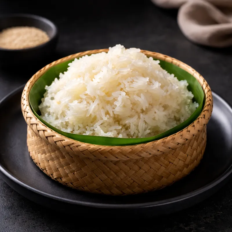 Side Sticky Rice