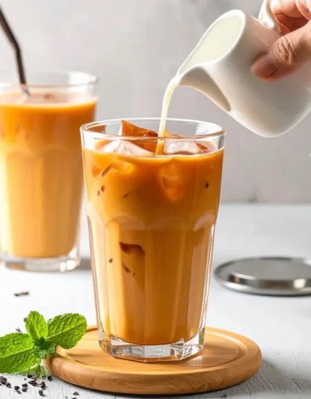Thai Ice Milk Tea