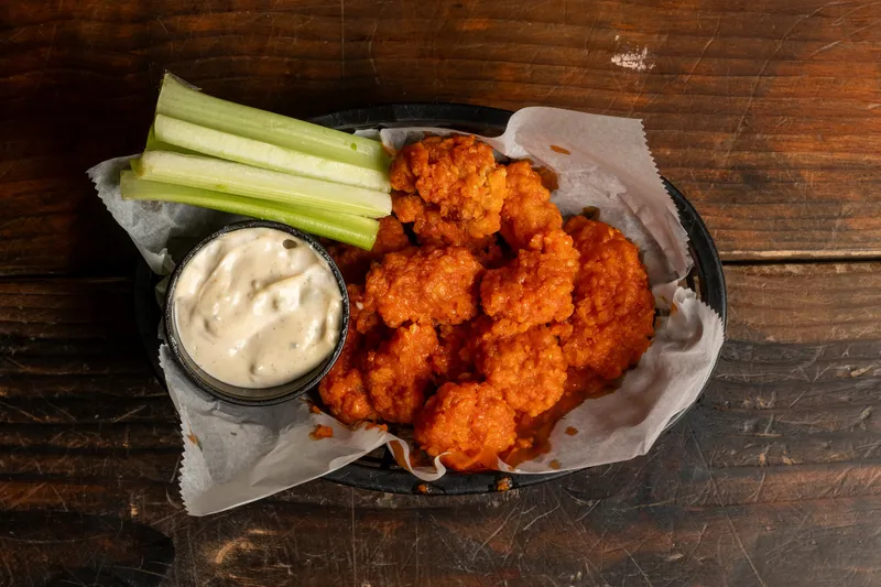 Boneless Wings