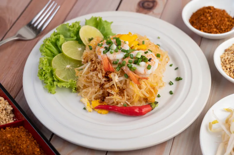 51. Pad Thai