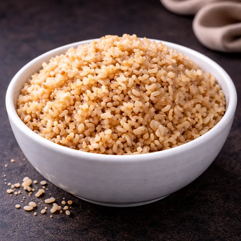 Side Brown Rice