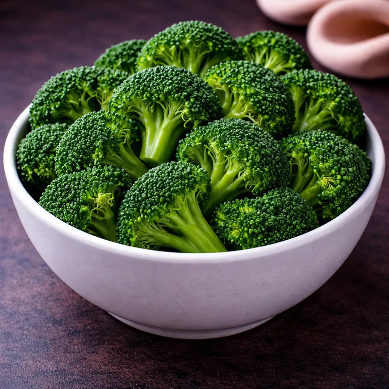 Side Steamed Broccoli