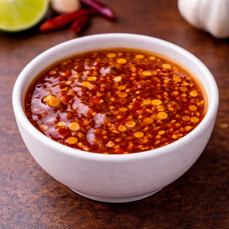 Chili Oil 2 oz