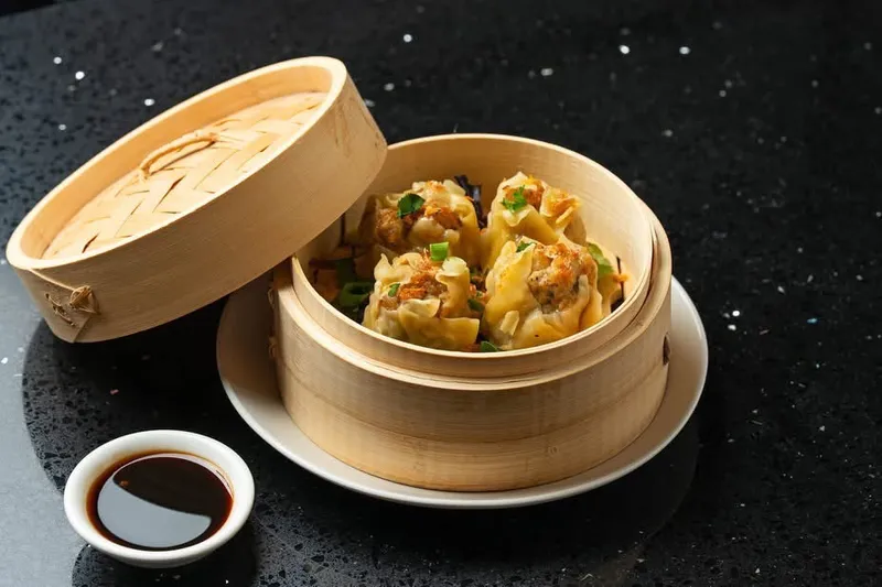 Steamed Dumplings