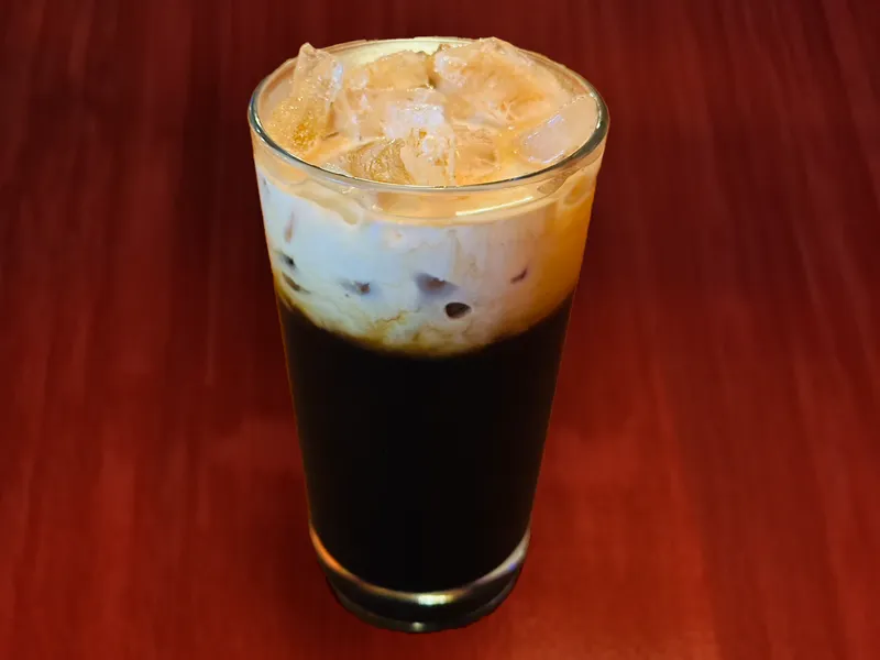 Thai Iced Coffee
