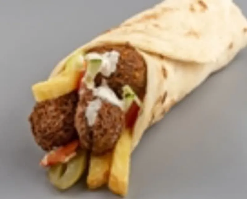Laffa Falafel