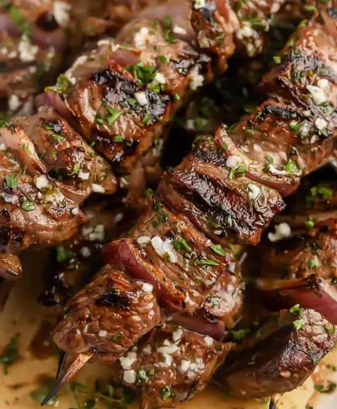 Rib Eye/ Antricot Skewer