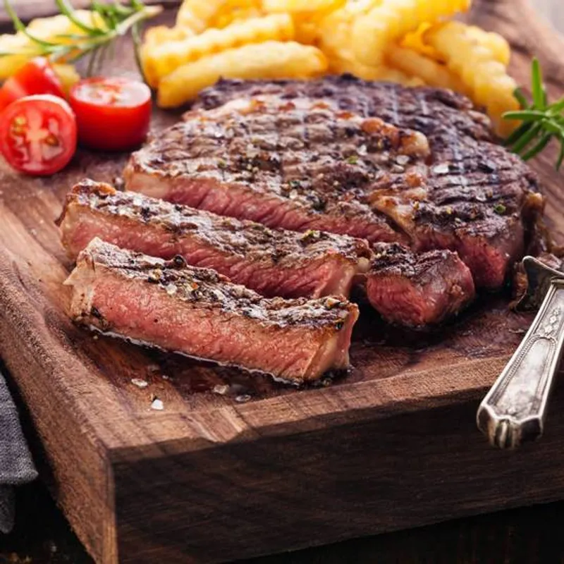 Ribeye Steak 12 Oz