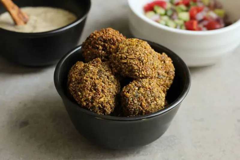 Falafel 6 Balls