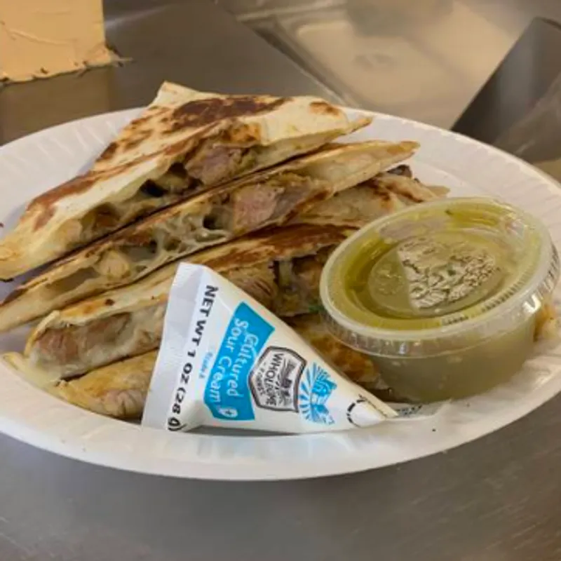 Quesadilla
