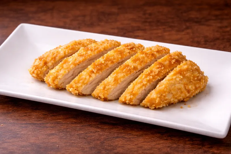 Side Tempura Chicken Breast