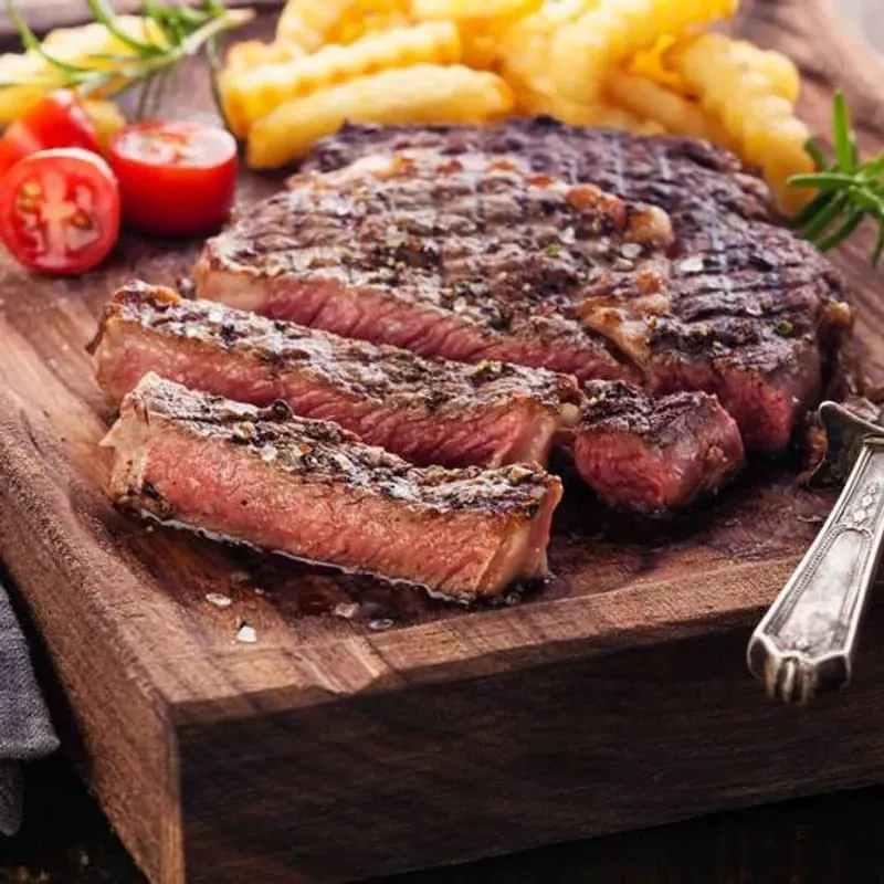 Prime Rib Eye Steak 12 Oz