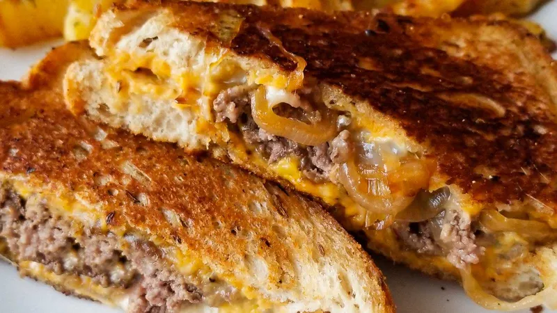 Patty Melt
