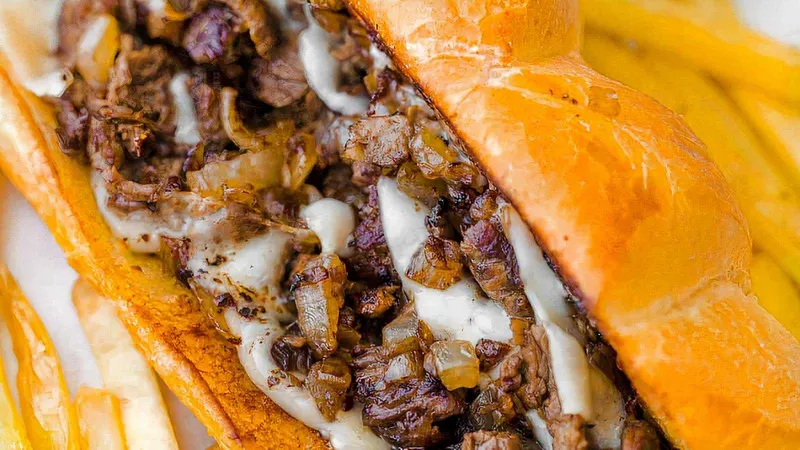 Philly Cheese Steak