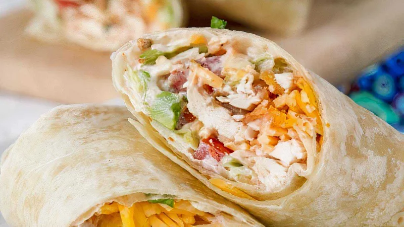 Chicken Wrap