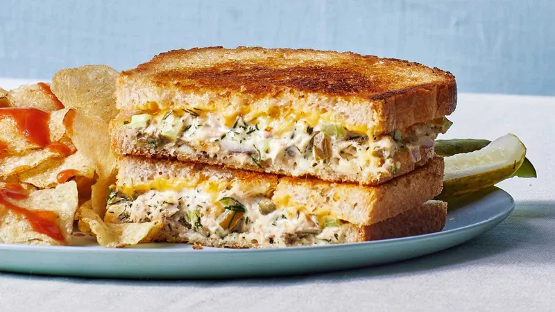 Tuna Melt