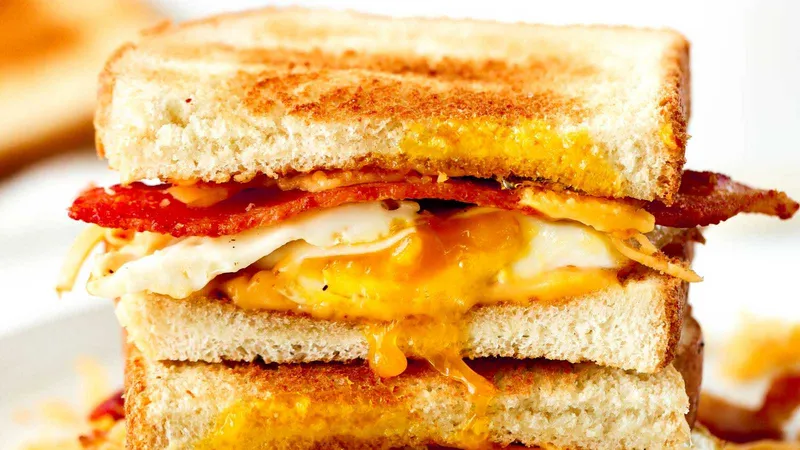 Egg Sandwich