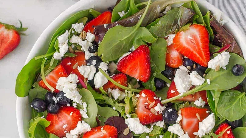 Berry Salad
