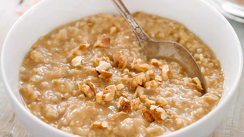 Oatmeal
