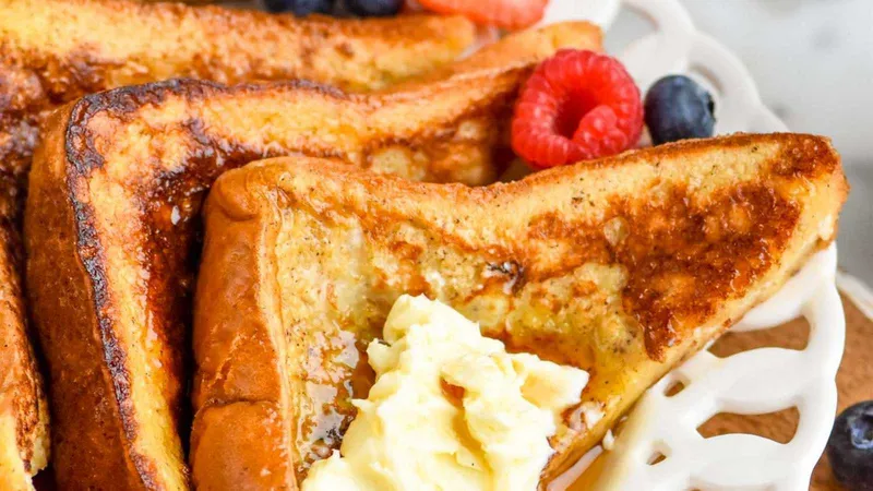 One Slice French TST