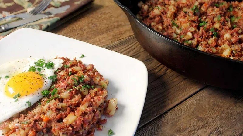 Corned Beef Hash