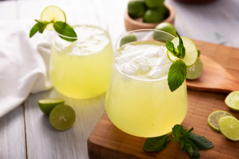 (Agua Fresca) Limon