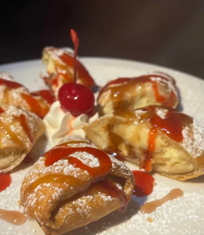 Guava Chimichanga