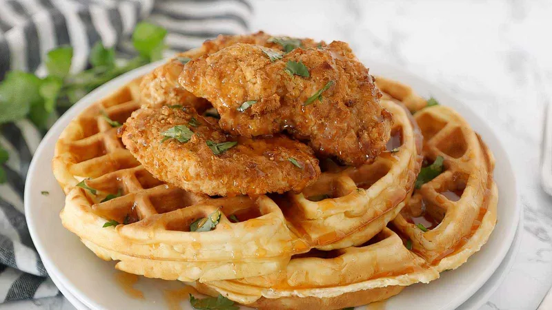 Chicken & Waffle