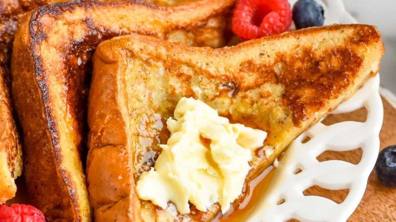 Full French Toast