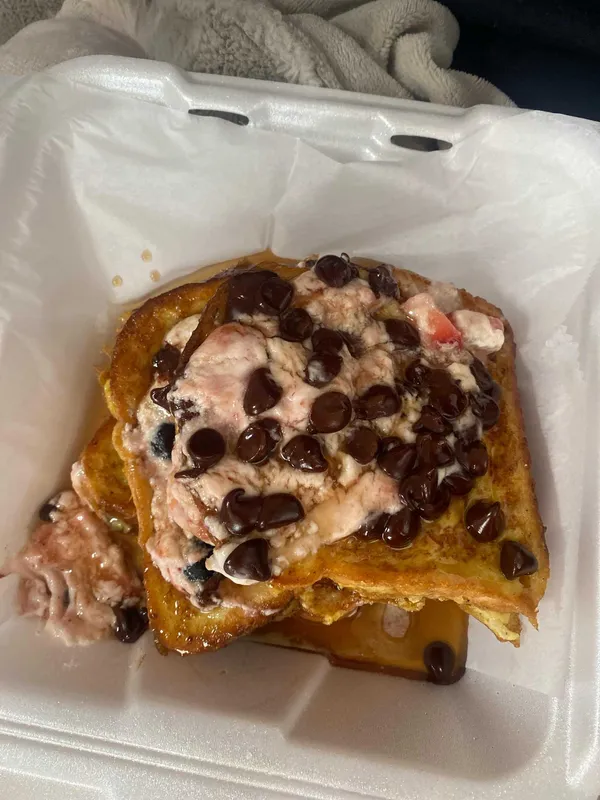 Stuffed French Toast