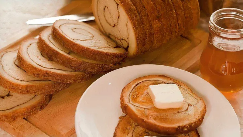 Cinnamon French Toast