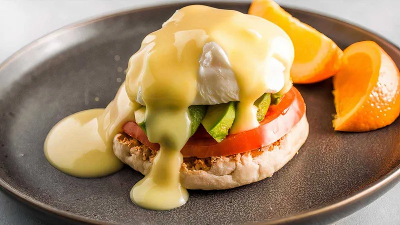 Avocado Benny