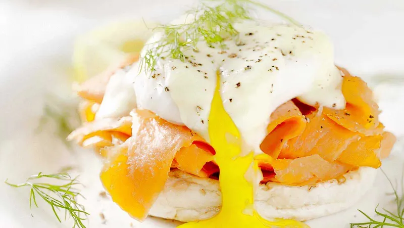 Salmon Benny