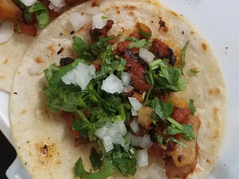 Al Pastor Taco