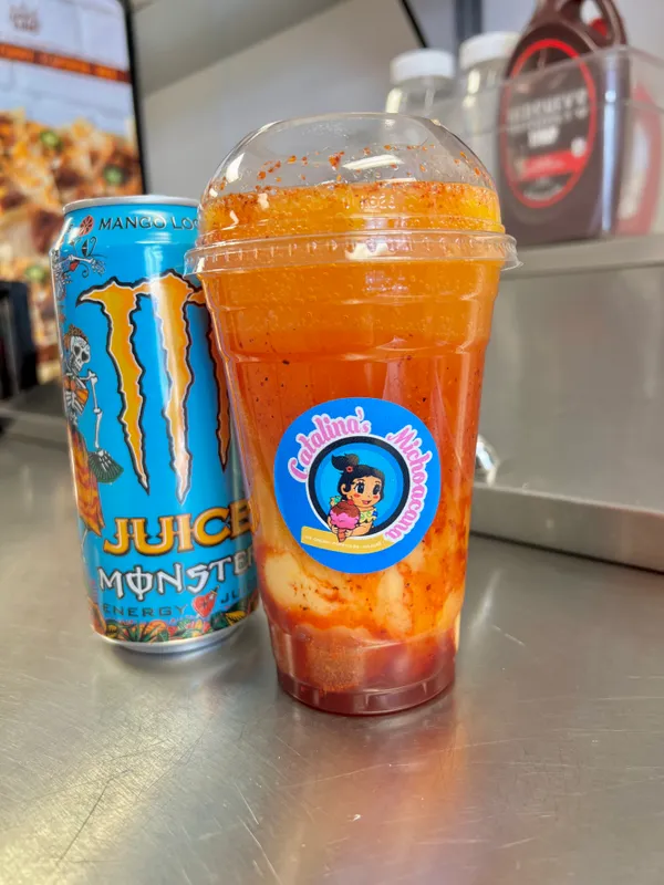 Mango Loko - Energy Drink!