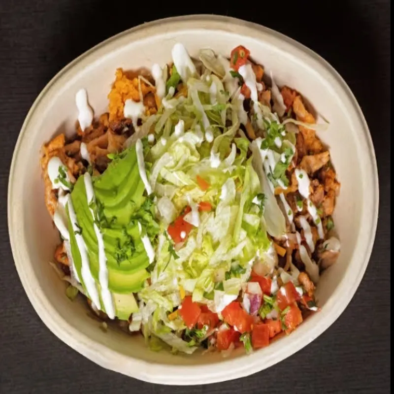 Taco Salad Bowl