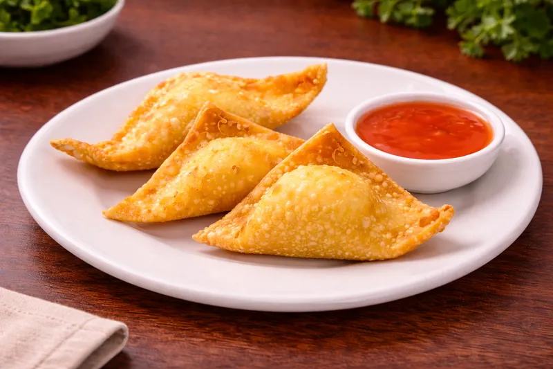 Cheese Puffs (3 Pcs)