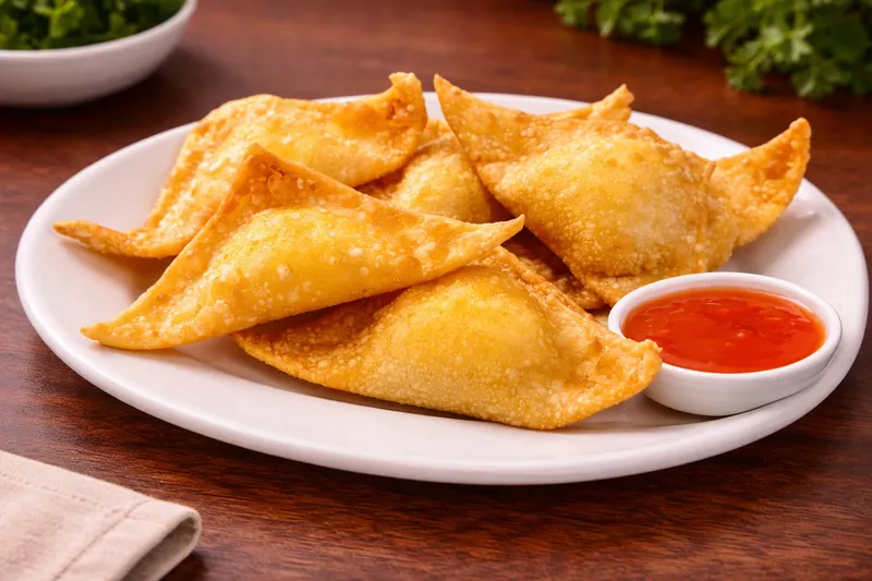 Cheese Puffs (6 Pcs.)