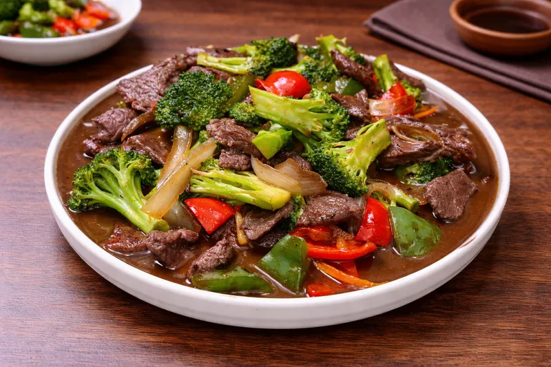 Beef Broccoli
