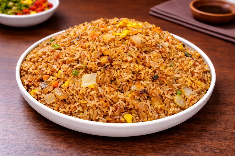 Veggie Fried Rice