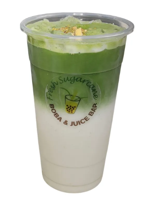 Pistachio Matcha