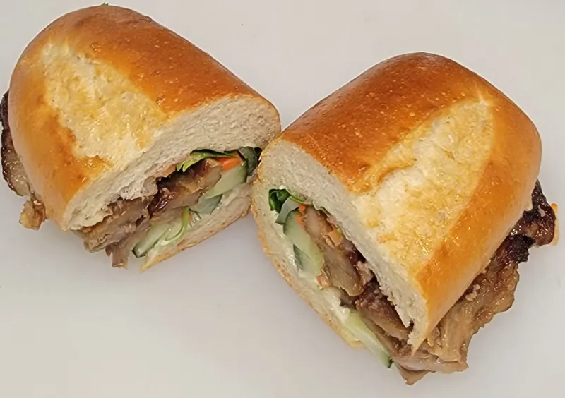 Banh Mi Sandwich