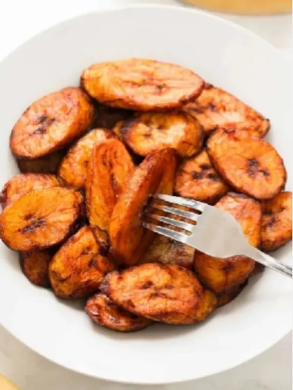 Fried Plantain