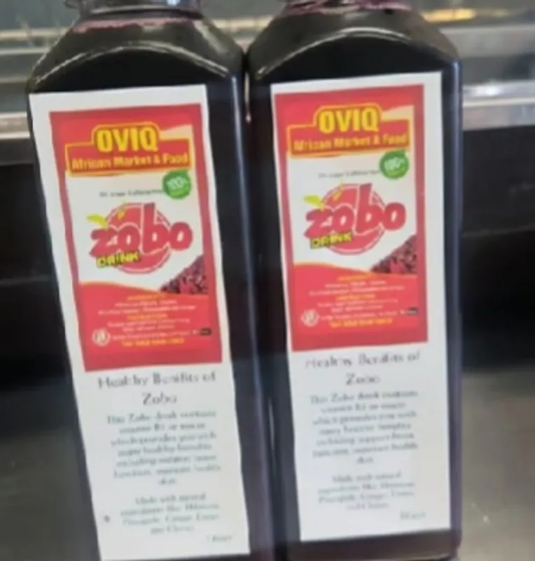 Oviq Zobo Drink