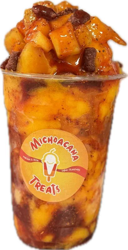 Mangonada medium (16oz)