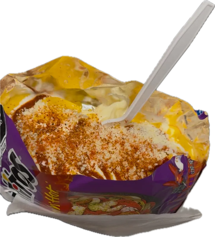 Tosti Esquite Full Bag