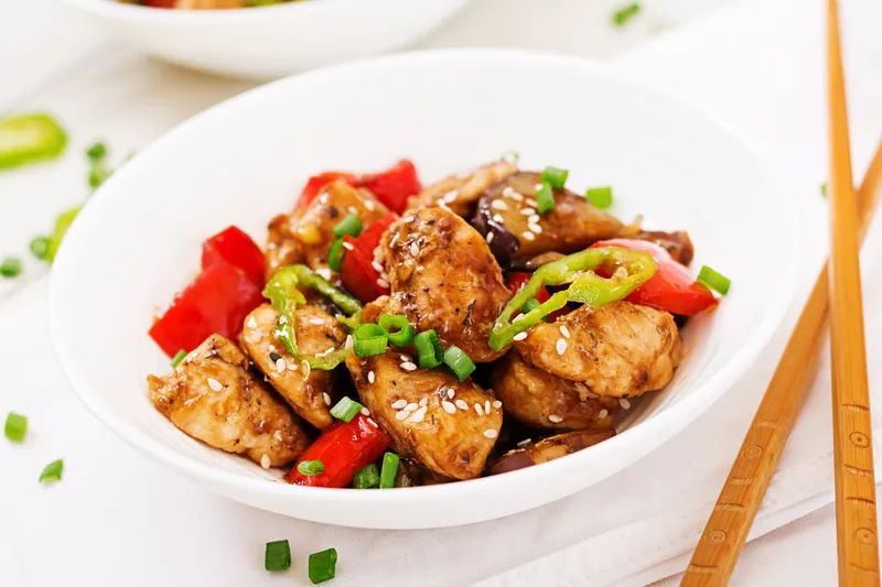 Mongolian Chicken