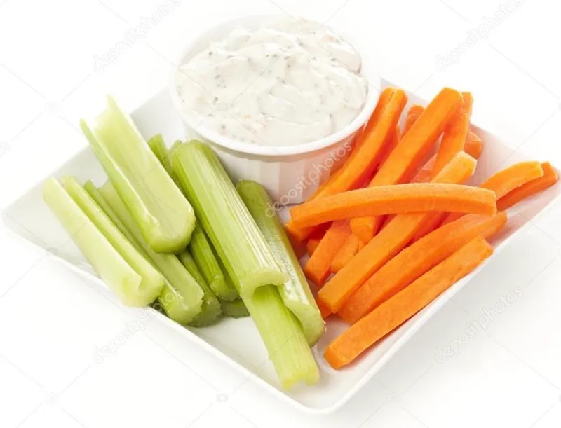 Carrots & Celery